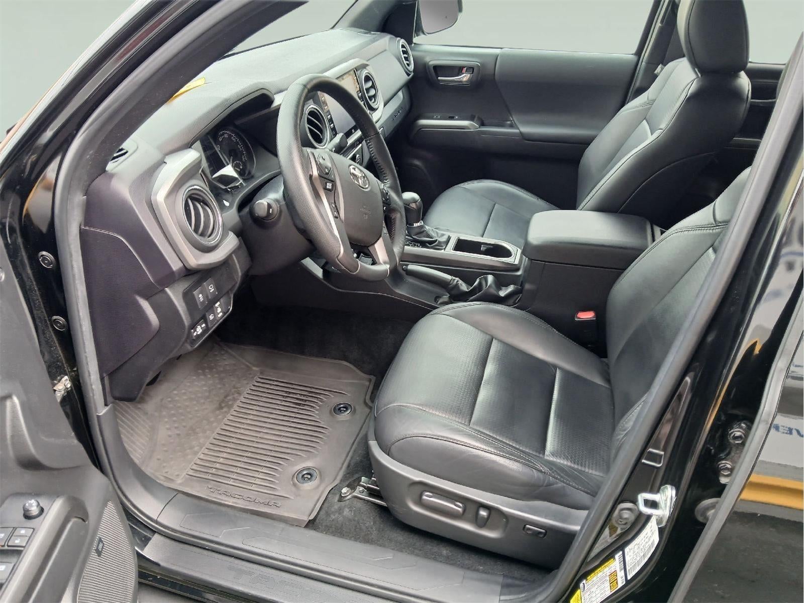 2023 Toyota TACOMA TRD OFFRD TRD Off-Road