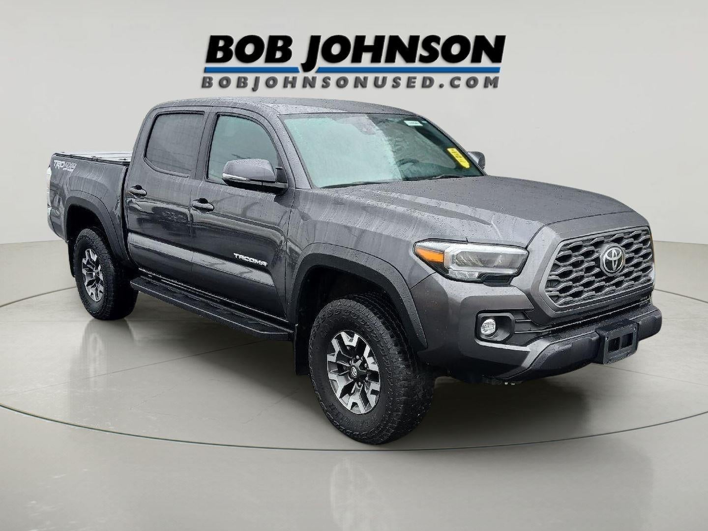 2023 Toyota TACOMA TRD OFFRD TRD Off-Road