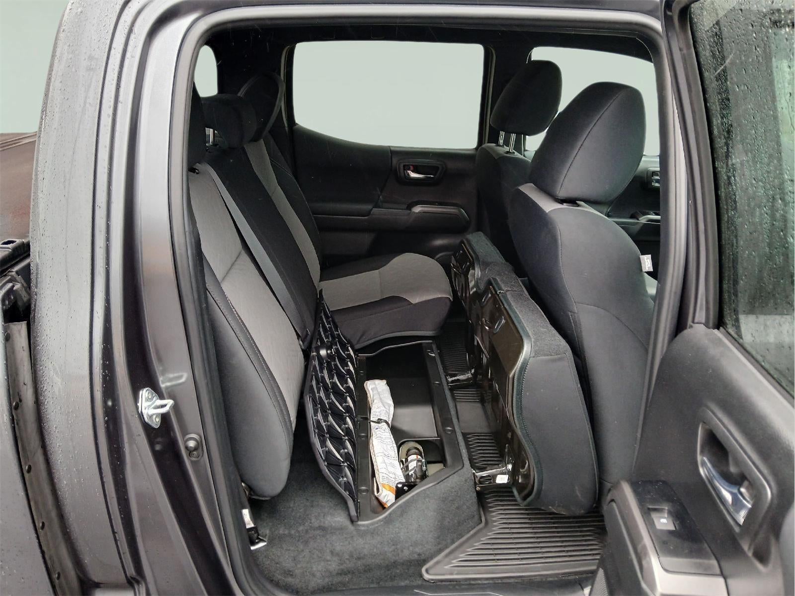 2023 Toyota TACOMA TRD OFFRD TRD Off-Road