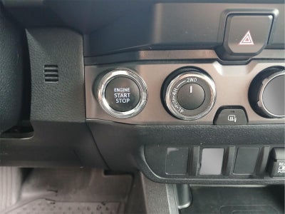 2023 Toyota TACOMA TRD OFFRD TRD Off-Road