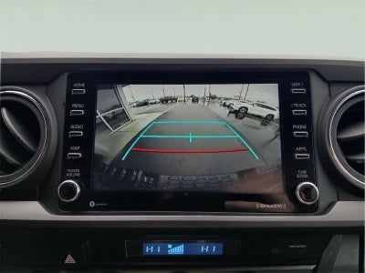 2023 Toyota TACOMA TRD OFFRD TRD Off-Road