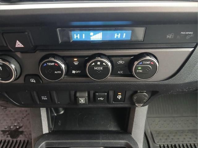 2023 Toyota TACOMA TRD OFFRD TRD Off-Road