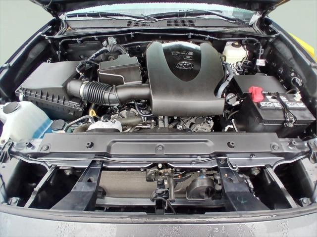 2023 Toyota TACOMA TRD OFFRD TRD Off-Road