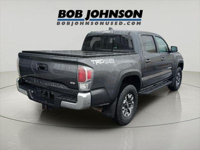 2023 Toyota TACOMA TRD OFFRD TRD Off-Road