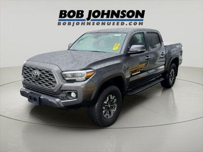 2023 Toyota TACOMA TRD OFFRD TRD Off-Road