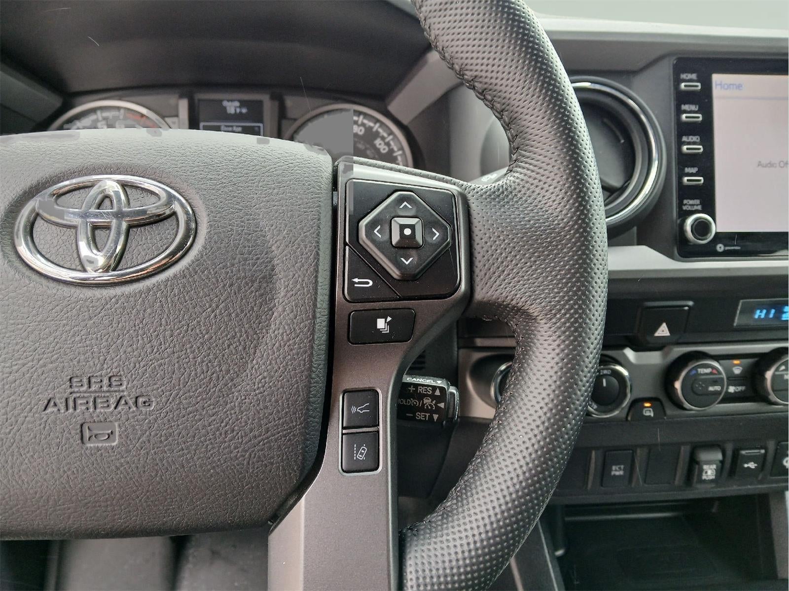 2022 Toyota TACOMA TRD OFFRD TRD Off-Road