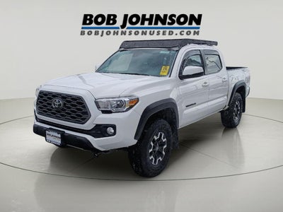 2022 Toyota TACOMA TRD OFFRD TRD Off-Road