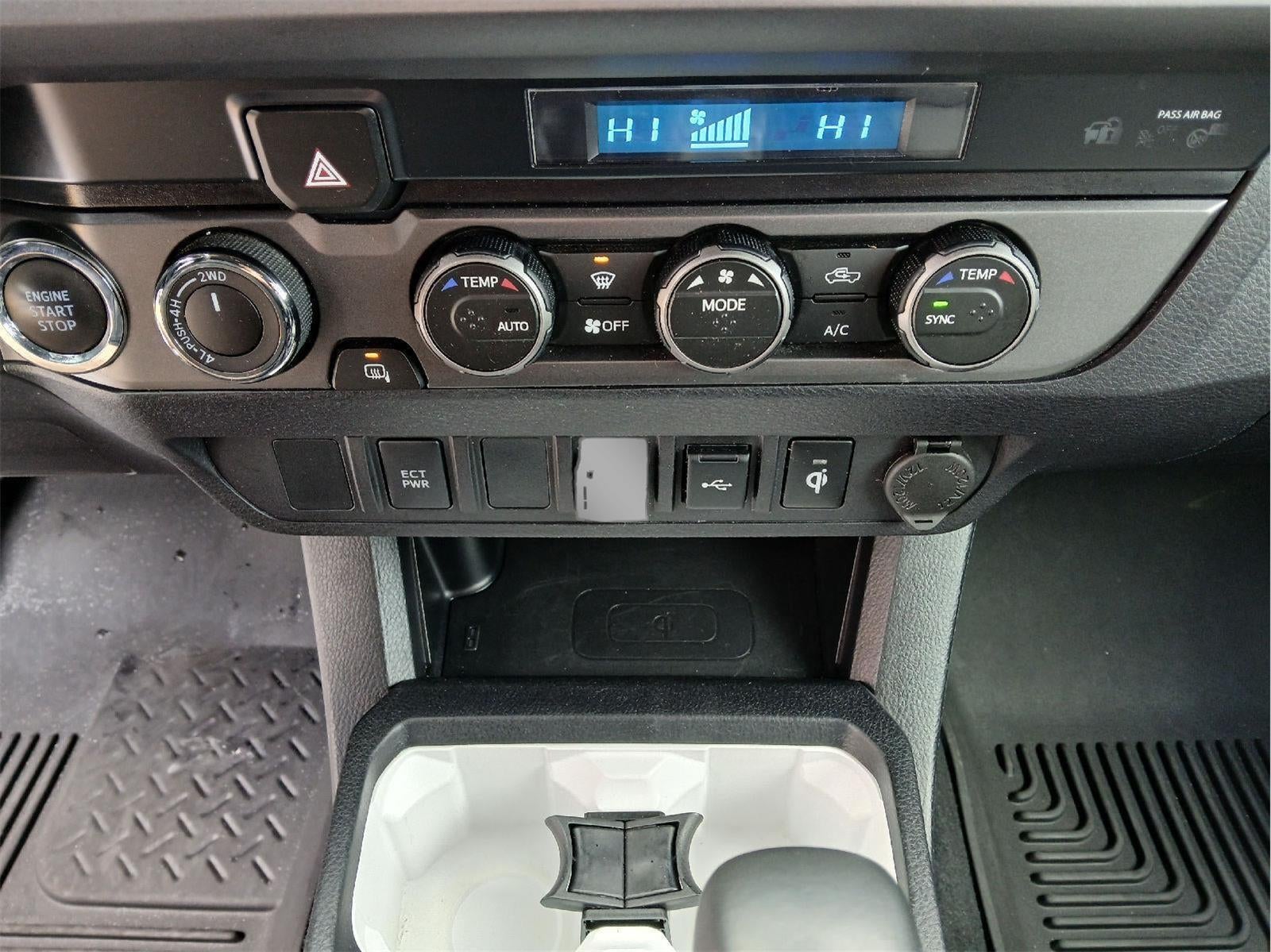 2022 Toyota TACOMA TRD OFFRD TRD Off-Road