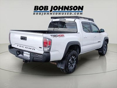 2022 Toyota TACOMA TRD OFFRD TRD Off-Road