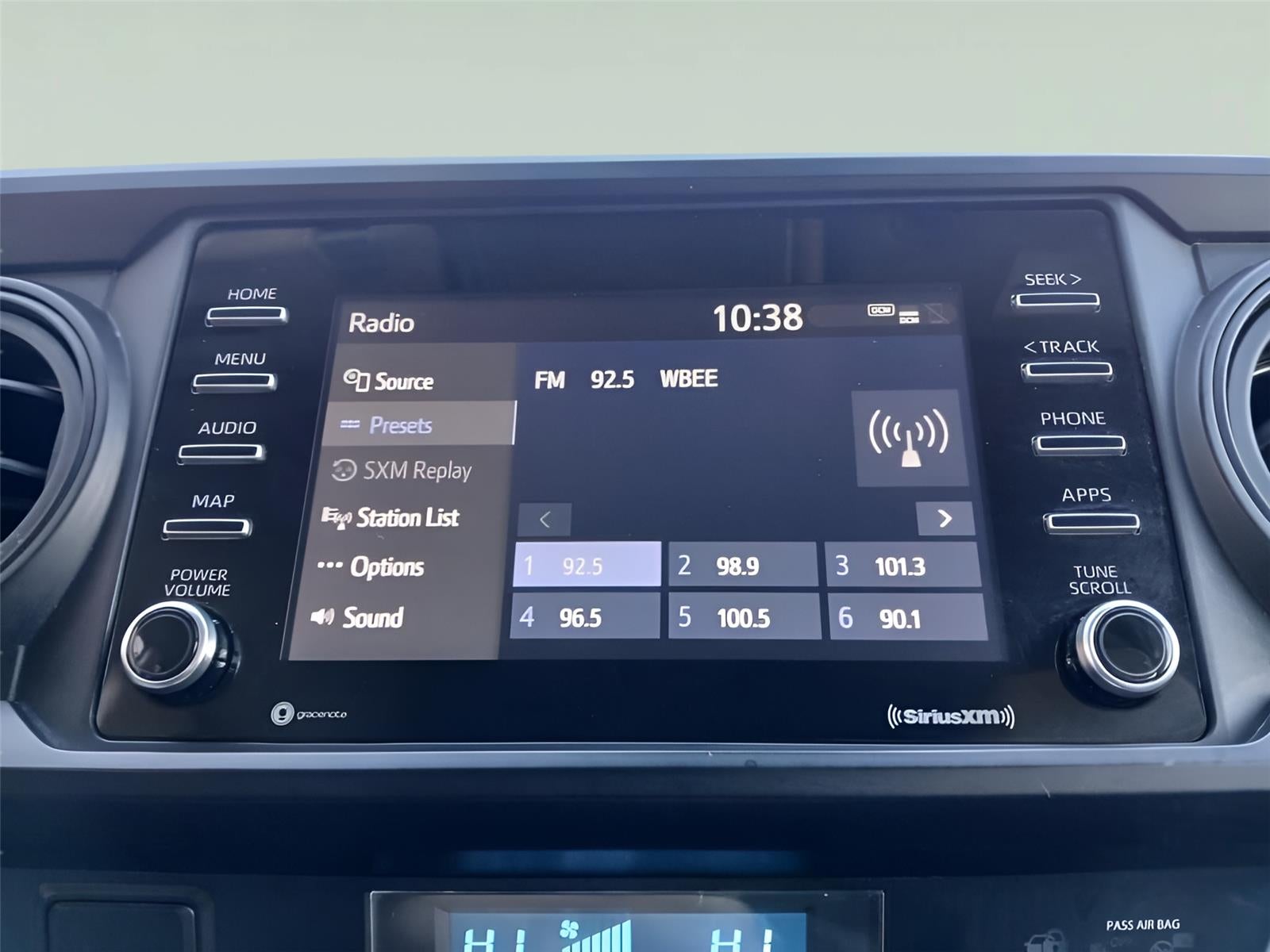 2023 Toyota TACOMA SR TRD Pro