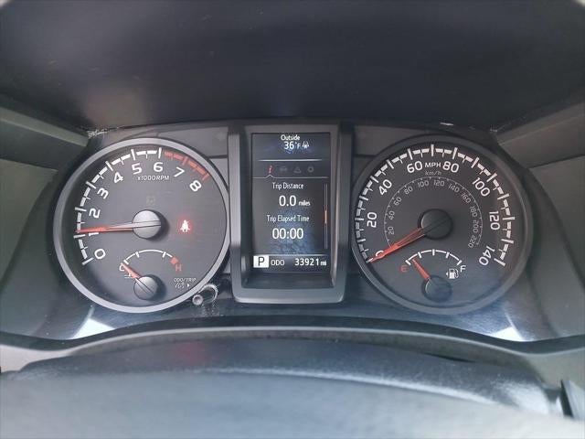 2023 Toyota TACOMA SR TRD Pro