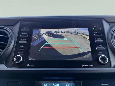 2023 Toyota TACOMA SR TRD Pro