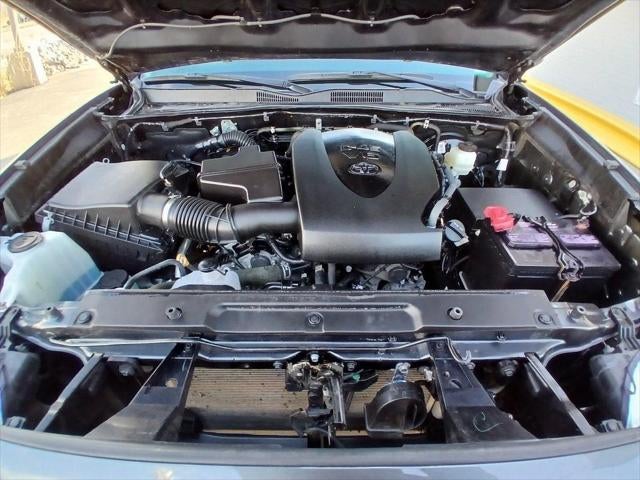 2023 Toyota TACOMA SR TRD Pro