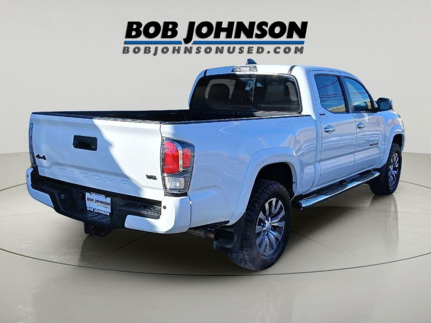 2022 Toyota TACOMA LIMITED Limited