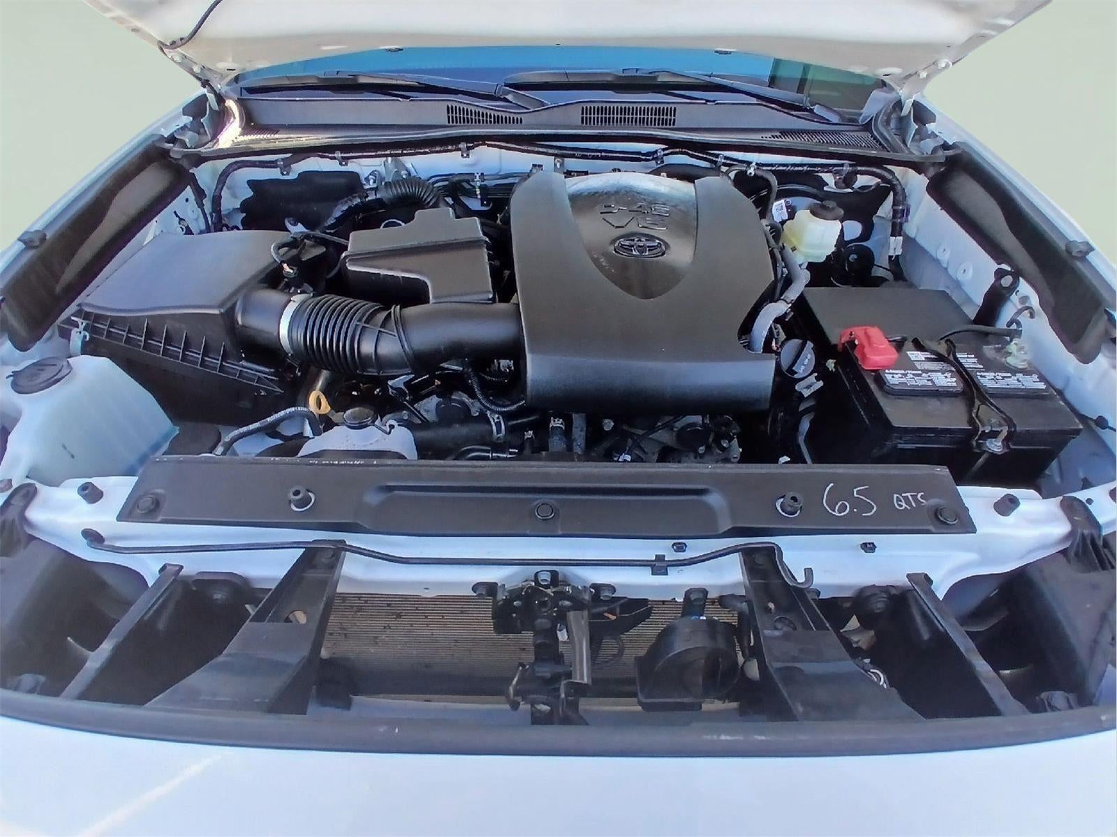 2022 Toyota TACOMA LIMITED Limited