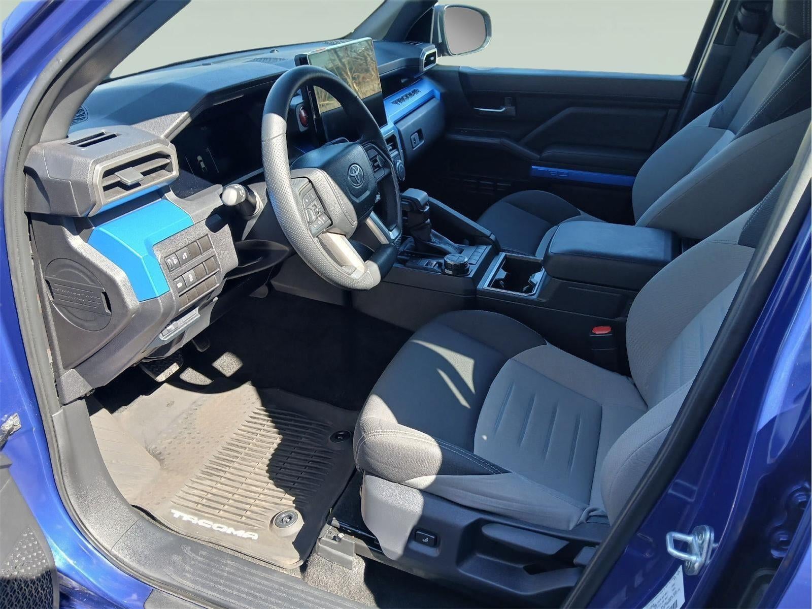 2024 Toyota TACOMA TRD OFFRD TRD Off-Road