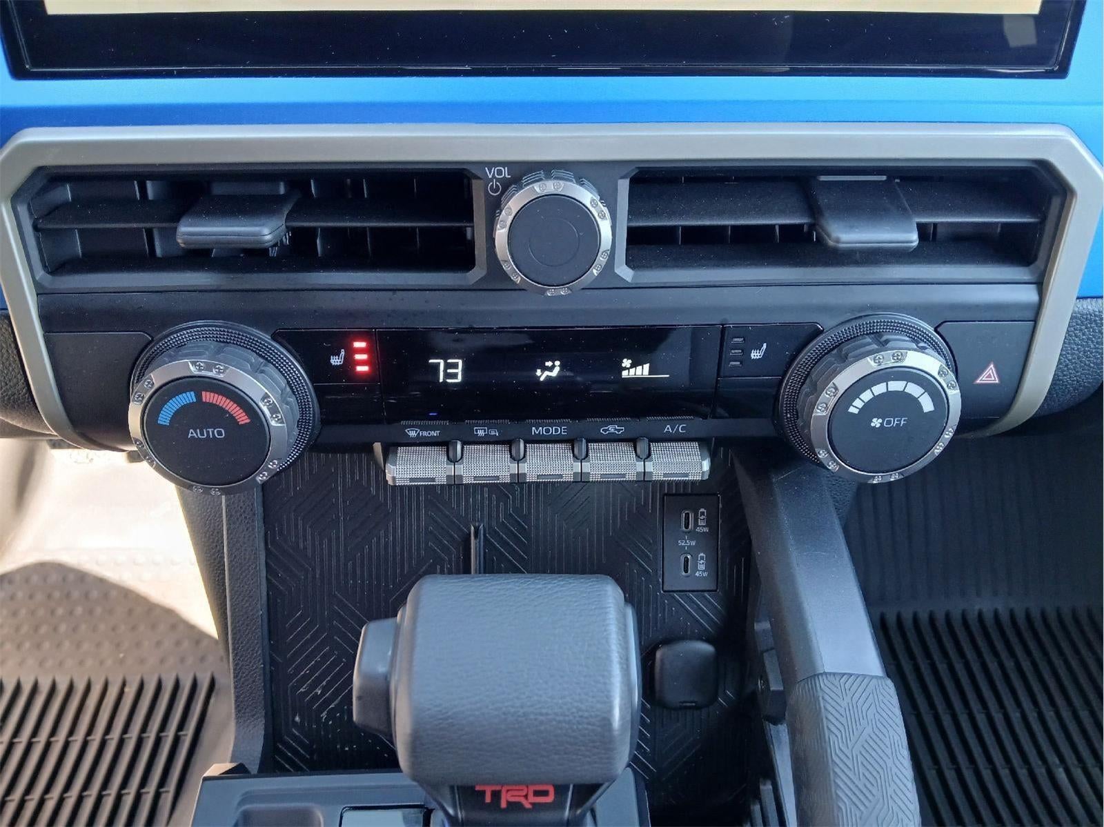 2024 Toyota TACOMA TRD OFFRD TRD Off-Road