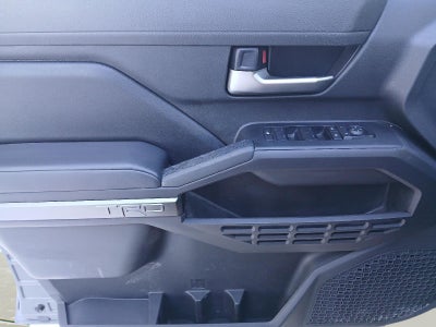 2024 Toyota TACOMA TRD OFFRD TRD Off-Road