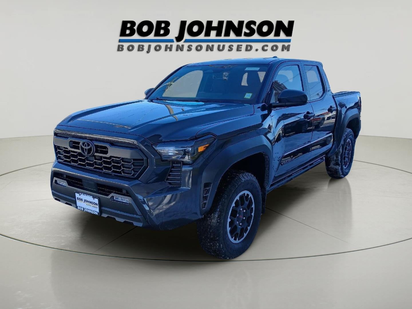 2024 Toyota TACOMA TRD OFFRD TRD Off-Road