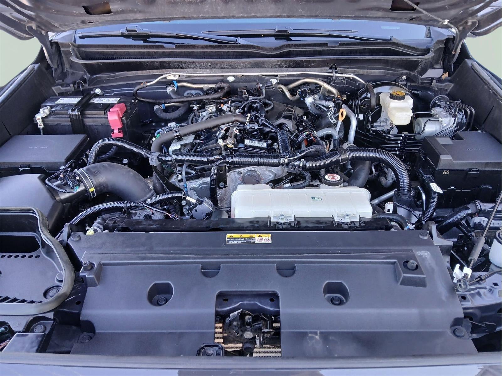 2024 Toyota TACOMA TRD OFFRD TRD Off-Road