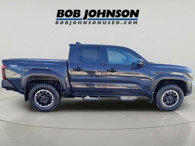 2024 Toyota TACOMA TRD OFFRD TRD Off-Road