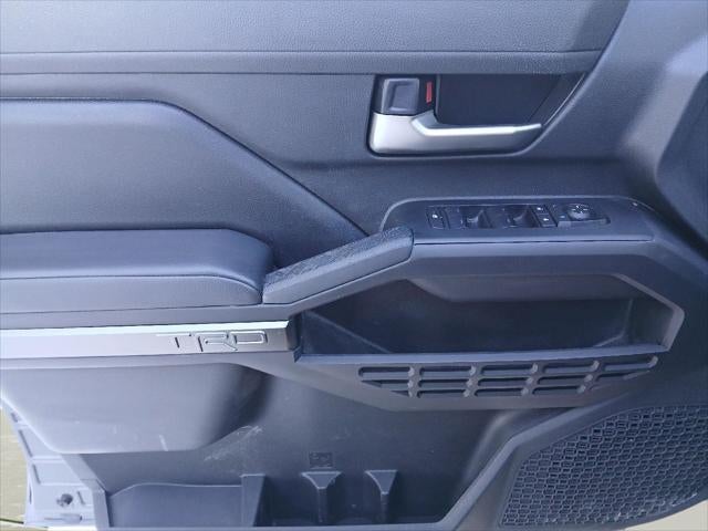 2024 Toyota TACOMA TRD OFFRD TRD Off-Road