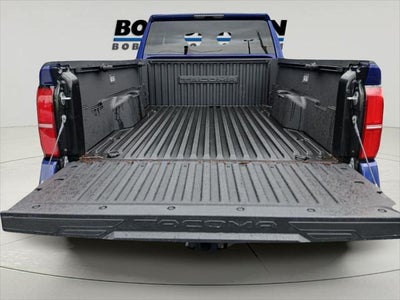 2024 Toyota TACOMA TRD OFFRD TRD Off-Road