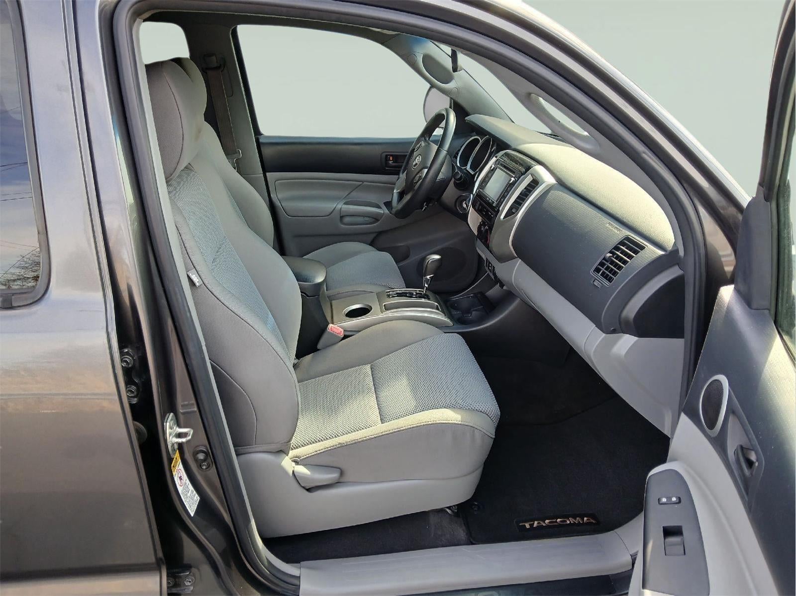 2014 Toyota TACOMA DOUBLE CAB 4X4