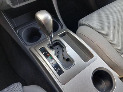 2014 Toyota TACOMA DOUBLE CAB 4X4