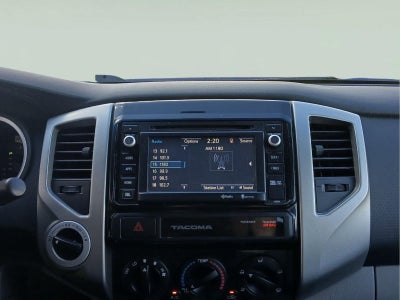 2015 Toyota TACOMA TRUCK
