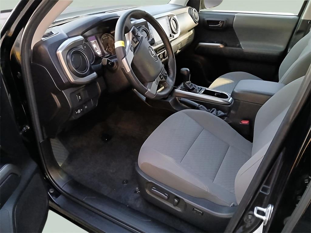 2023 Toyota TACOMA SR5 SR5 V6