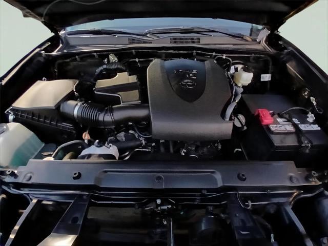 2023 Toyota TACOMA SR5 SR5 V6