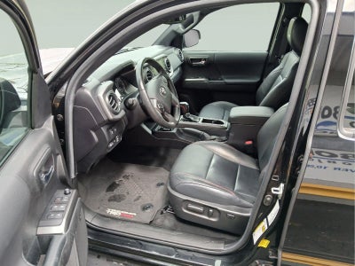 2022 Toyota Tacoma TRD Pro