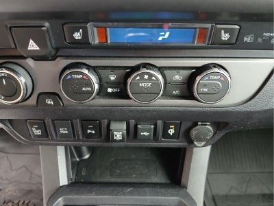 2022 Toyota Tacoma TRD Pro