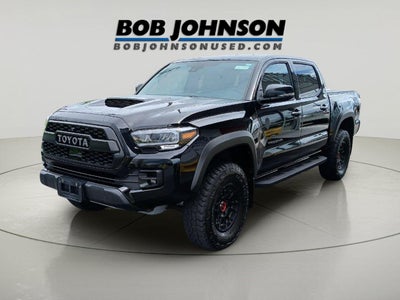 2022 Toyota Tacoma TRD Pro