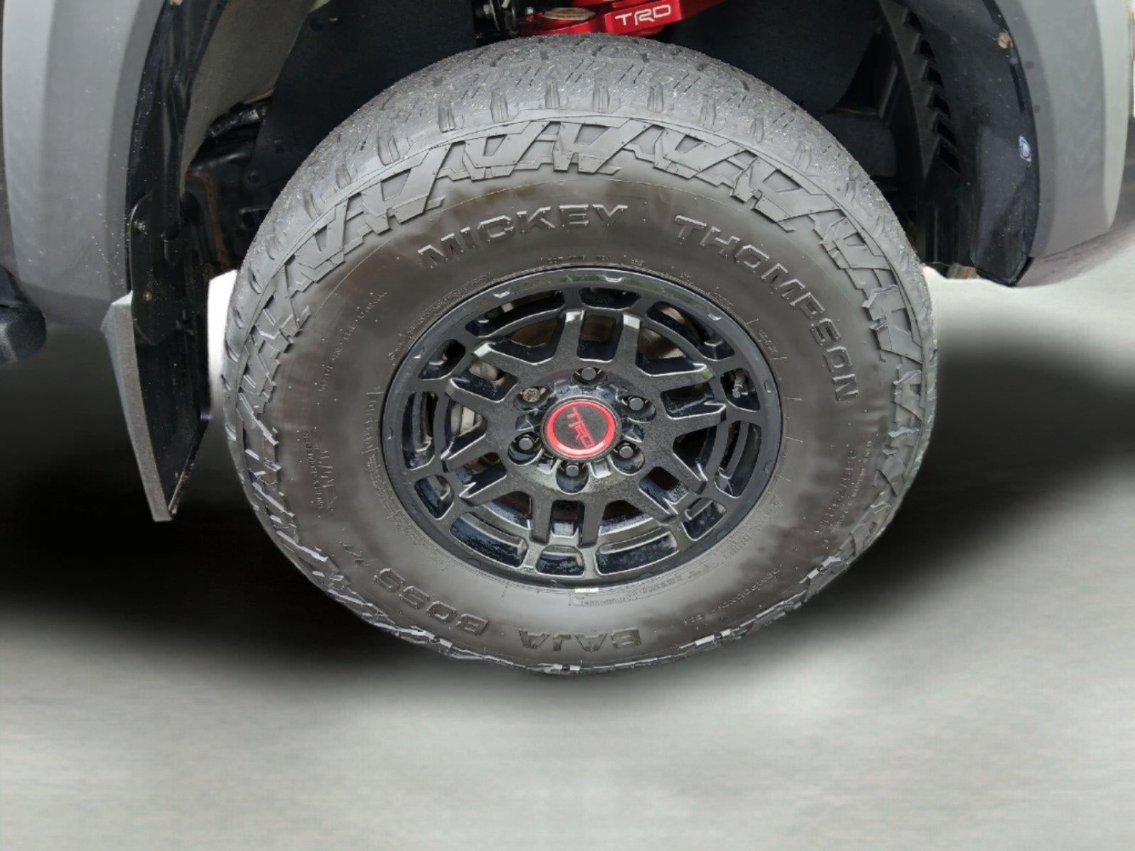 2022 Toyota Tacoma TRD Pro