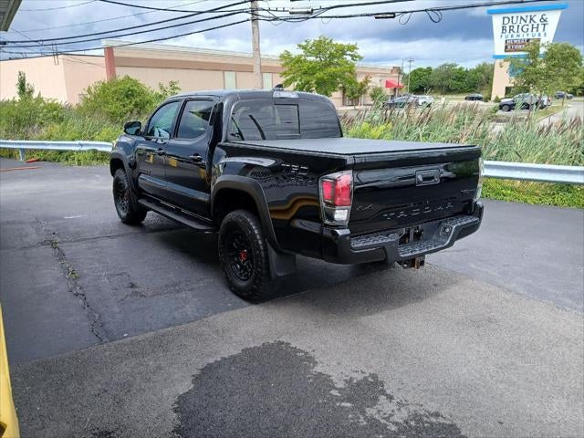 2022 Toyota Tacoma TRD Pro