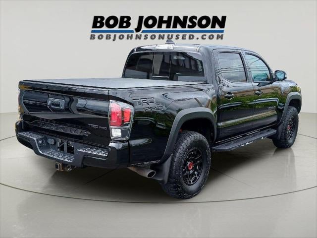 2022 Toyota Tacoma TRD Pro