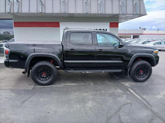 2022 Toyota Tacoma TRD Pro