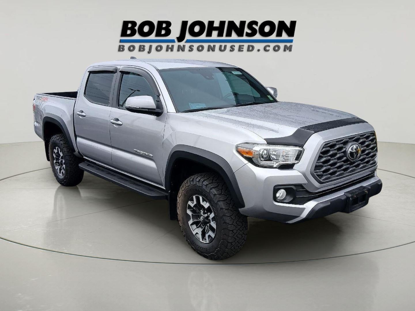 2021 Toyota TACOMA TRD OFFRD TRD Off-Road