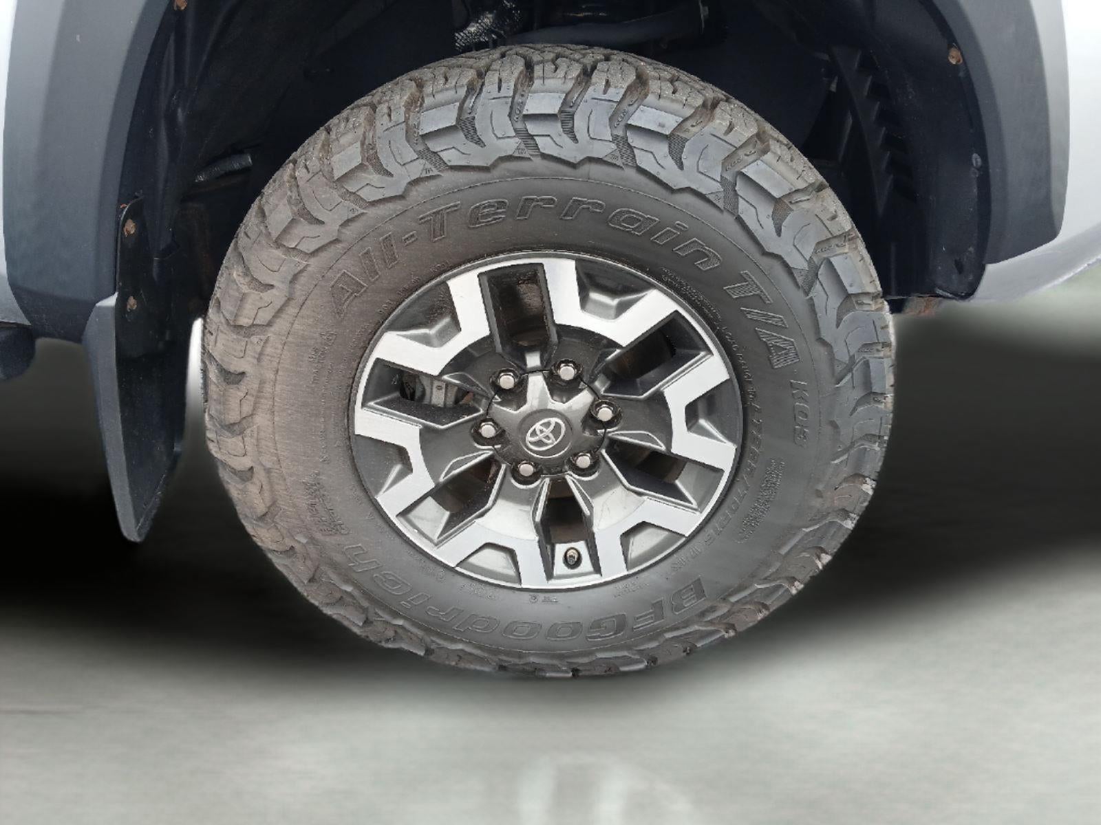 2021 Toyota TACOMA TRD OFFRD TRD Off-Road