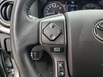 2021 Toyota TACOMA TRD OFFRD TRD Off-Road