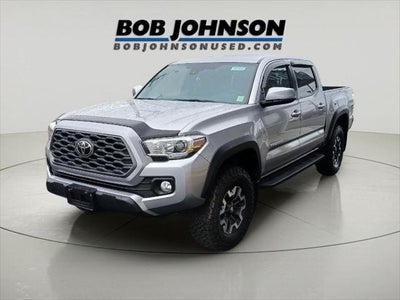 2021 Toyota TACOMA TRD OFFRD TRD Off-Road