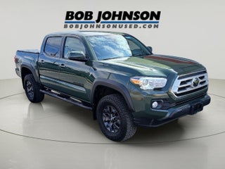 2021 Toyota TACOMA SR5 SR5 V6