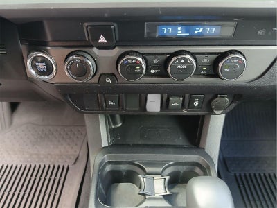 2022 Toyota Tacoma TRD Off-Road