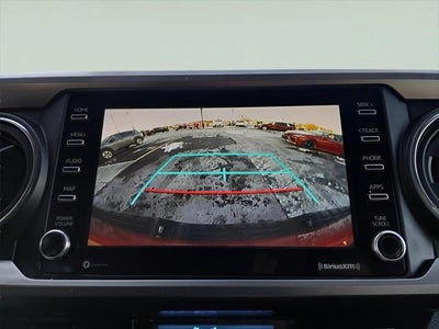 2023 Toyota TACOMA SR5 SR5 V6