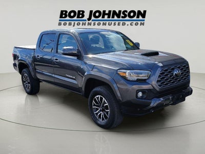 2023 Toyota TACOMA TRD SPORT TRD Sport