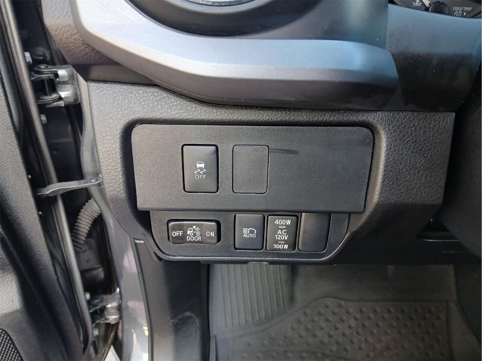 2023 Toyota TACOMA TRD SPORT TRD Sport