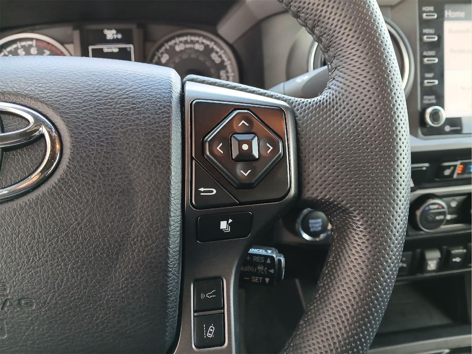 2023 Toyota TACOMA TRD SPORT TRD Sport