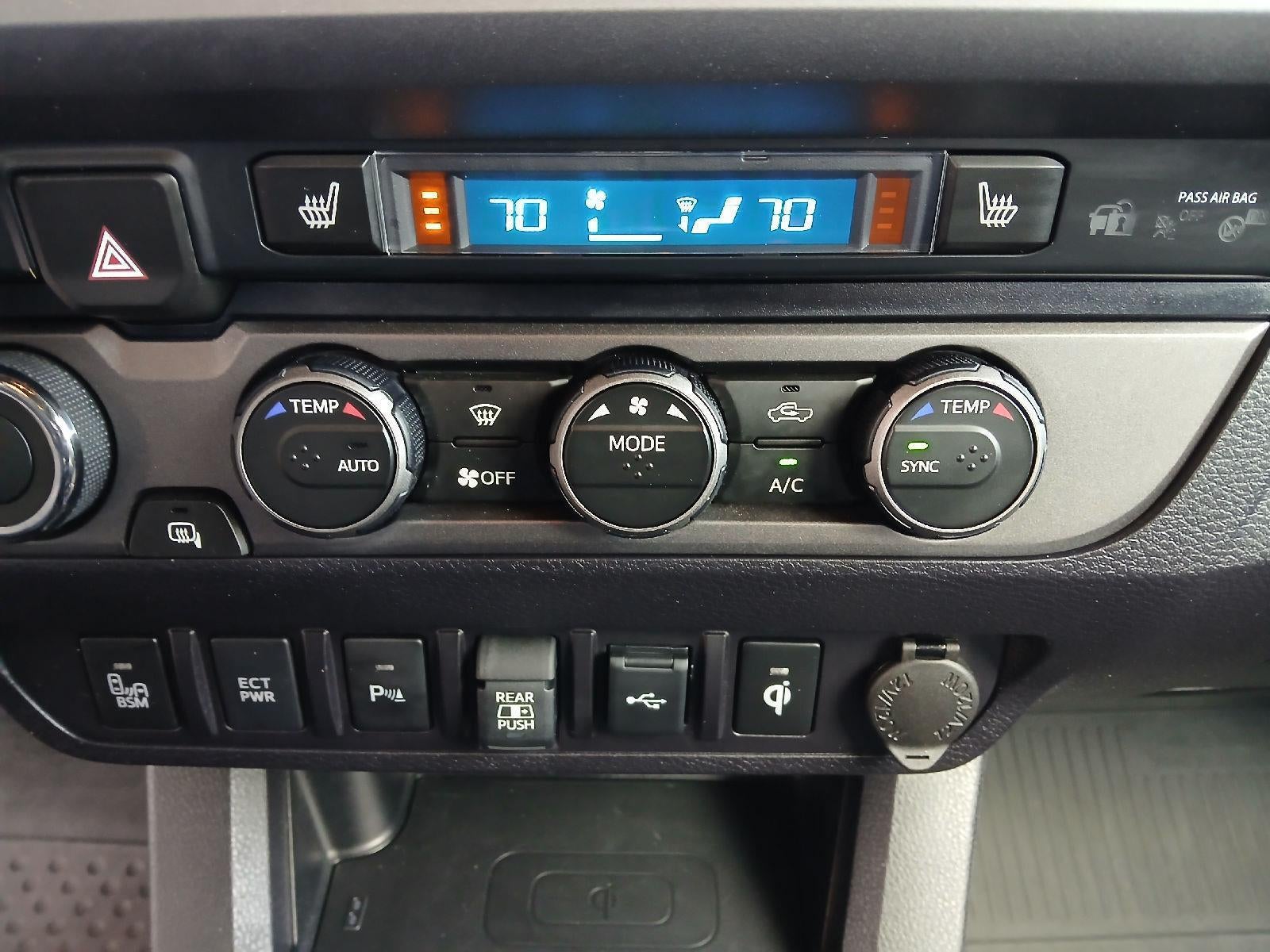 2023 Toyota TACOMA TRD SPORT TRD Sport